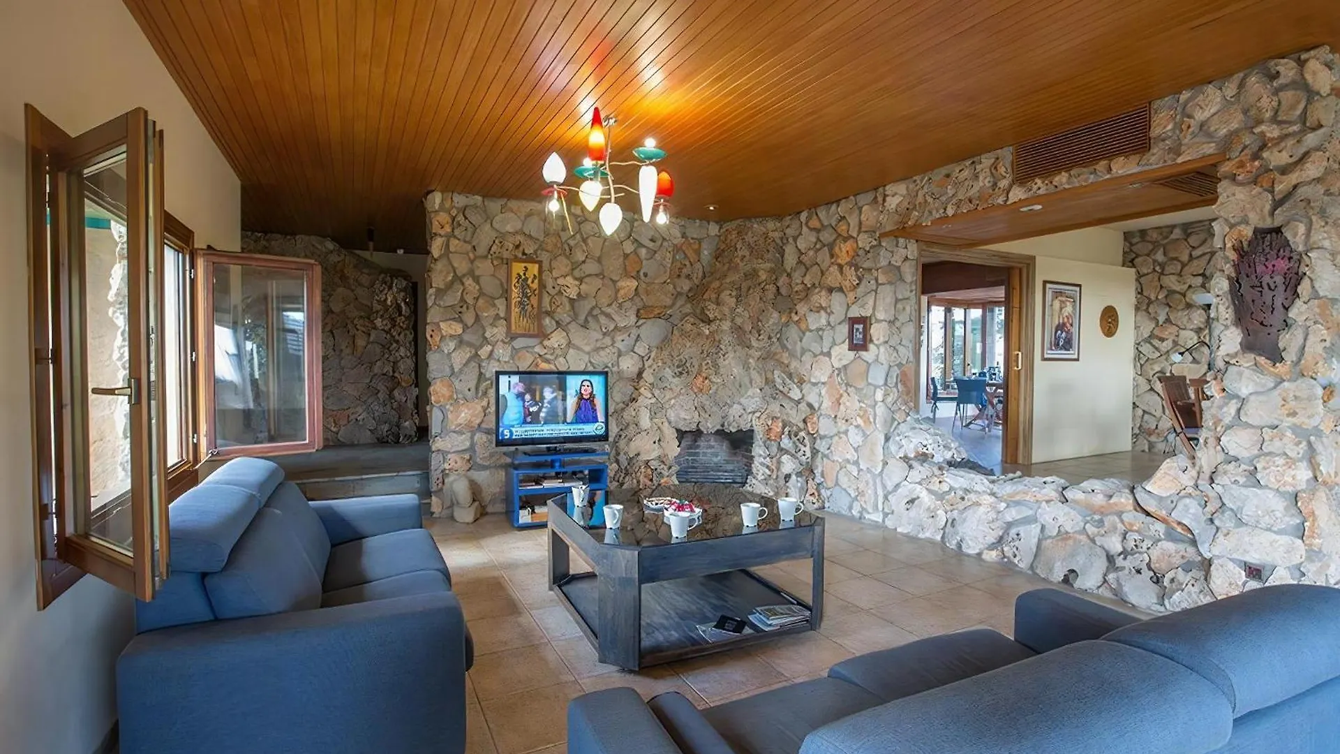 Villa Ayia Napa Foothills, Exquisite 5Bdr Ayia Napa Villa With Pool And Stunning Views