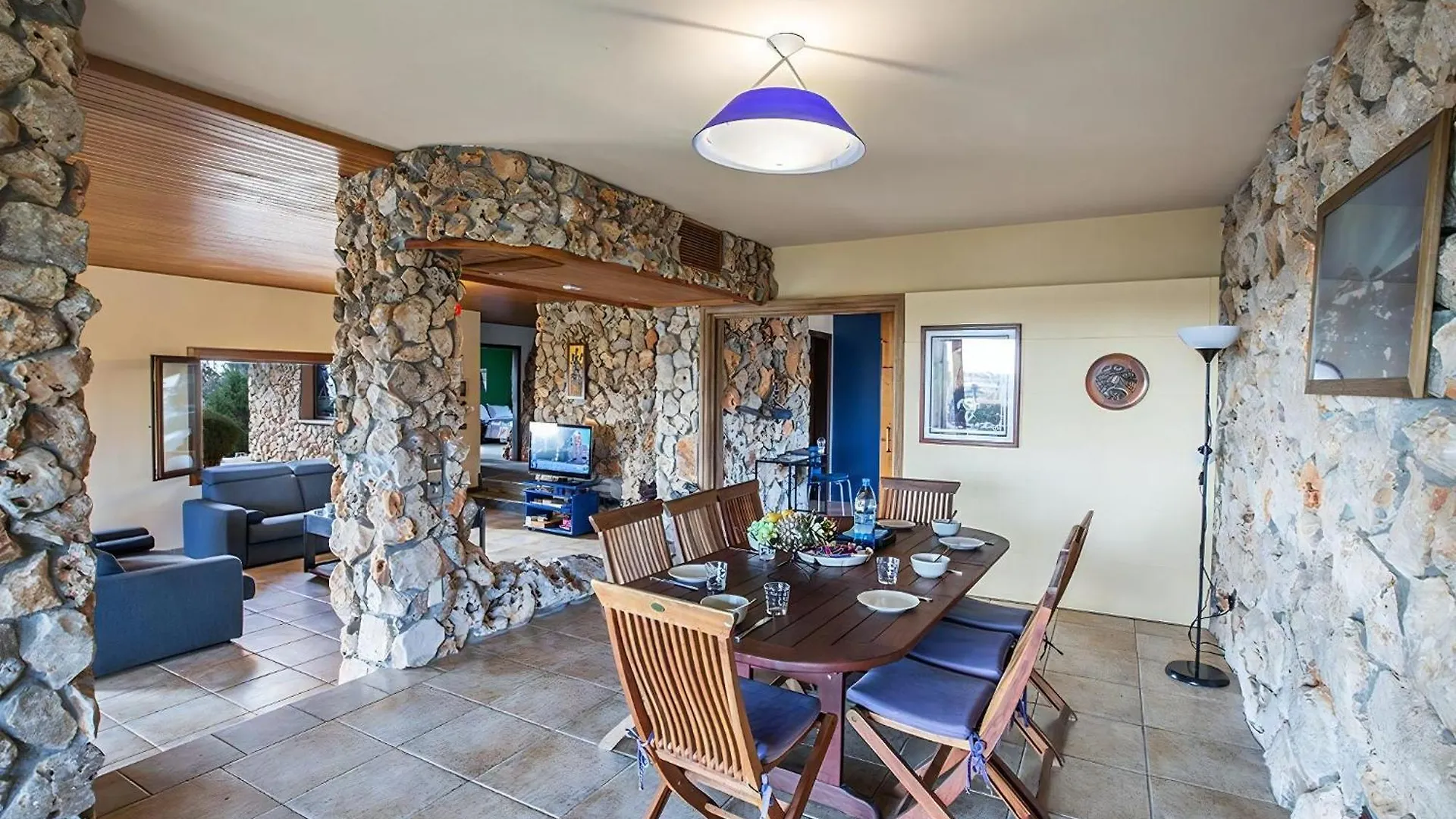 Villa Ayia Napa Foothills, Exquisite 5Bdr Ayia Napa Villa With Pool And Stunning Views