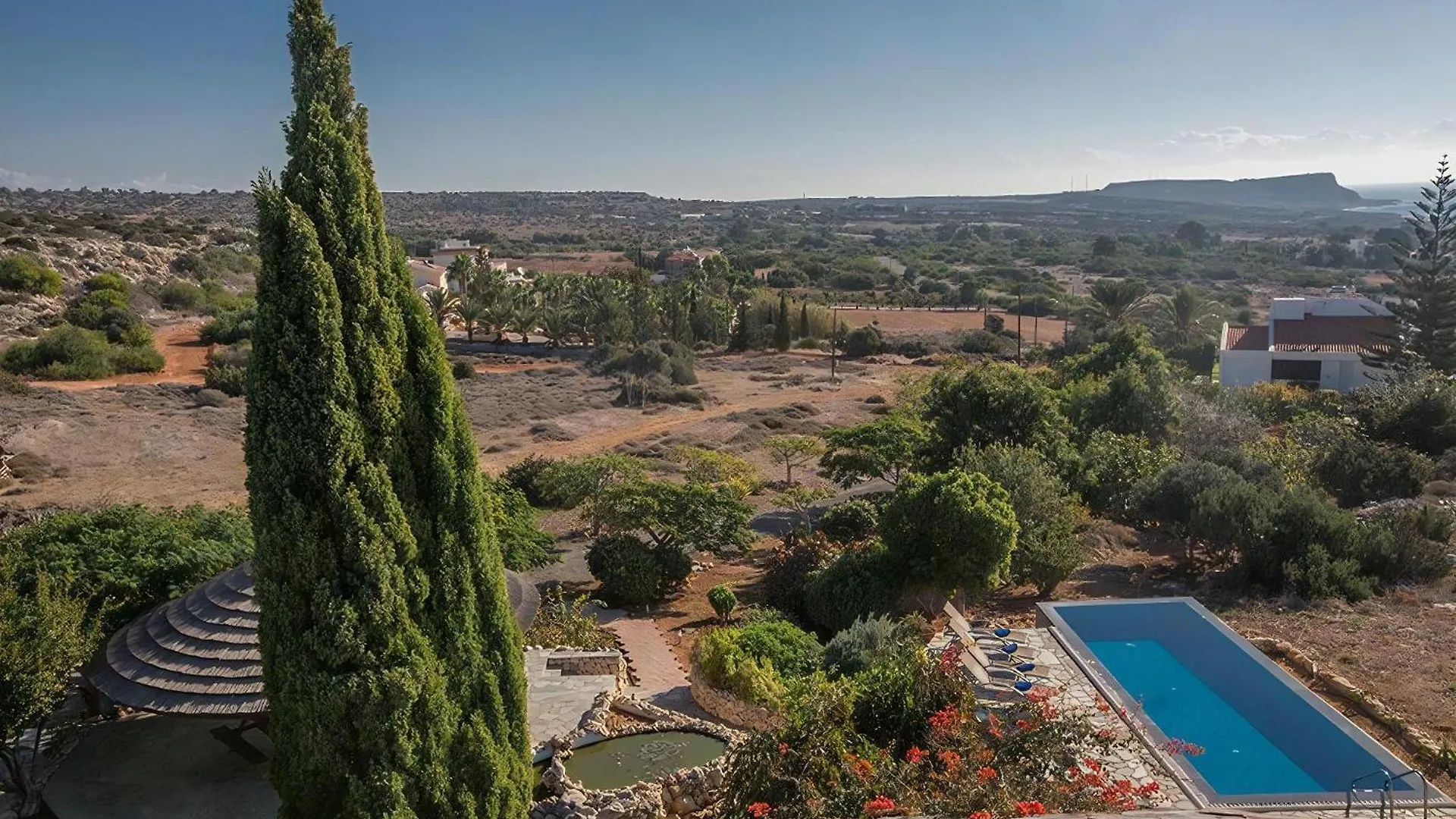 Villa Ayia Napa Foothills, Exquisite 5Bdr Ayia Napa Villa With Pool And Stunning Views 키프로스