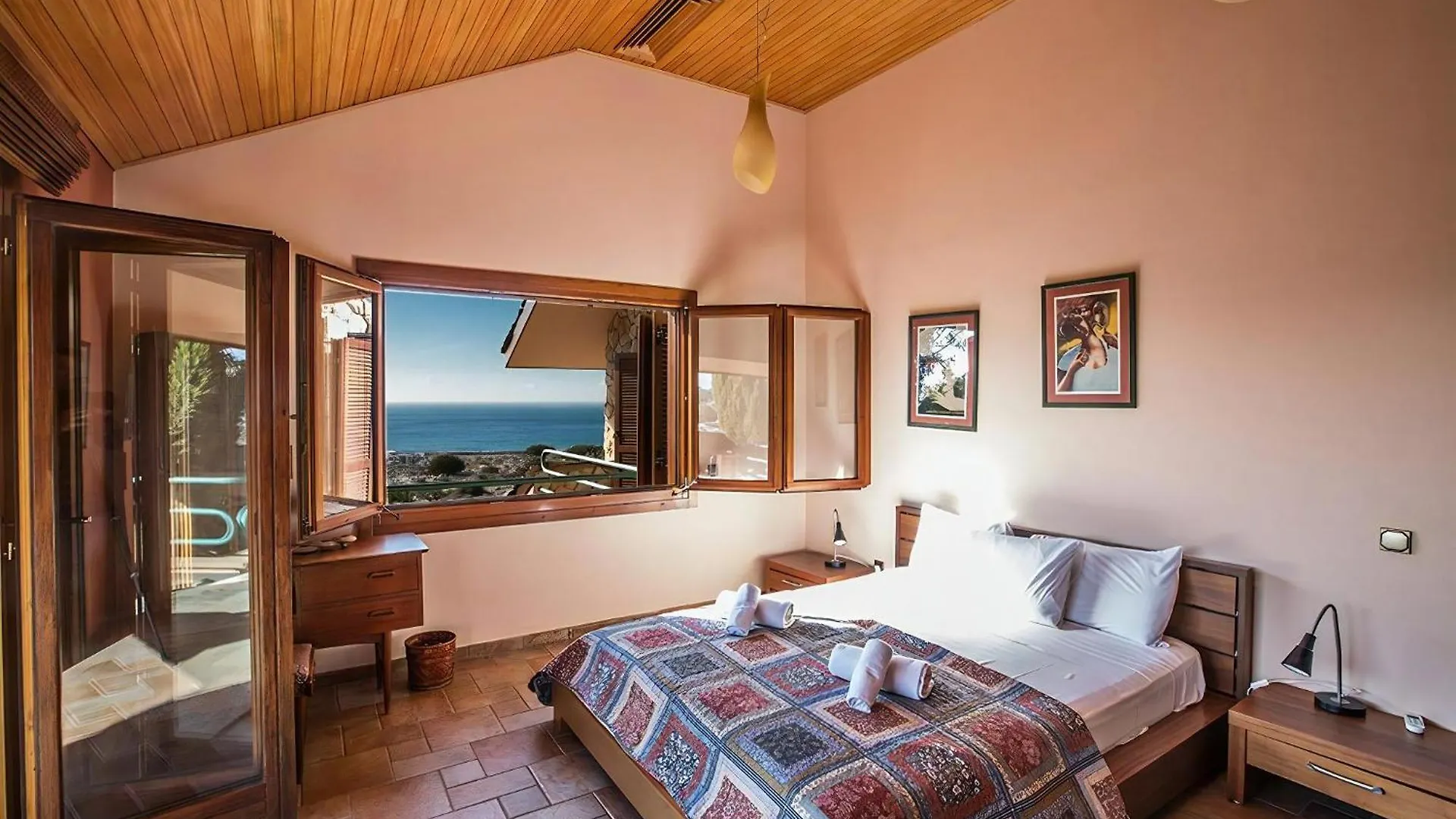 Villa Ayia Napa Foothills, Exquisite 5Bdr Ayia Napa Villa With Pool And Stunning Views