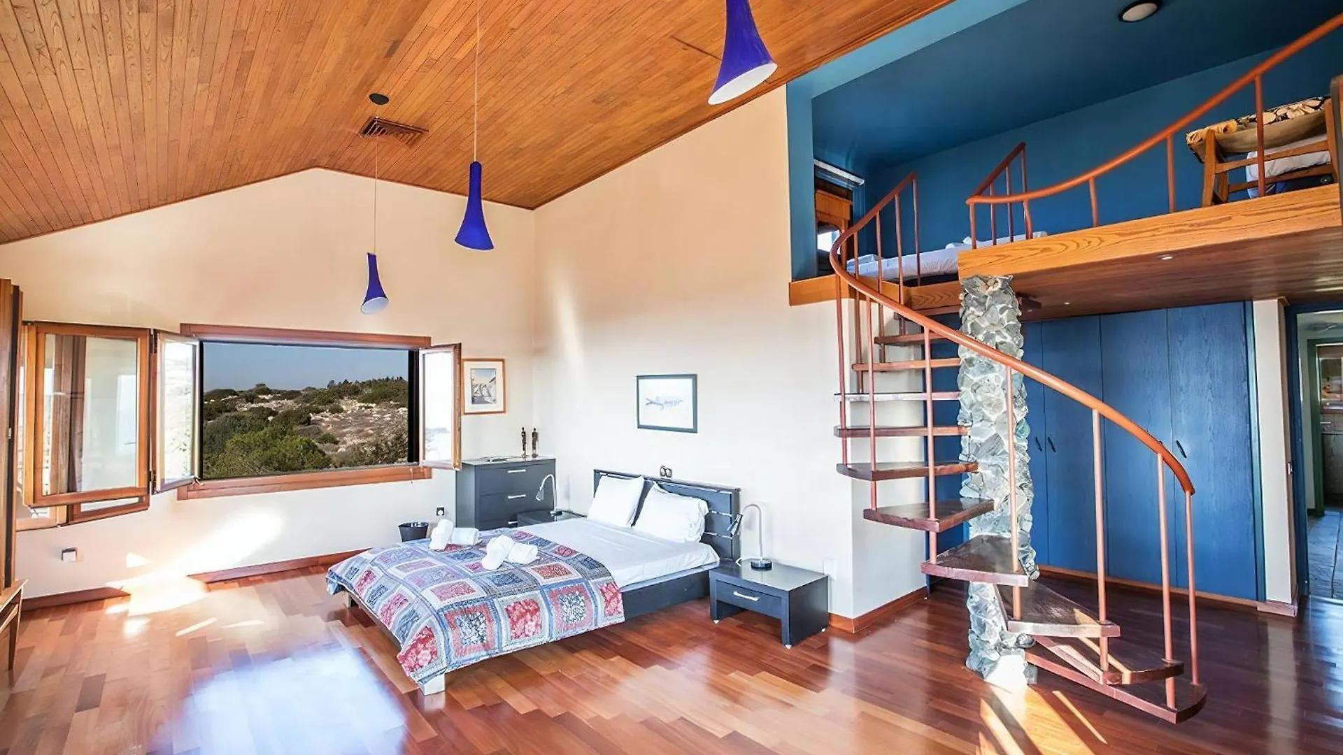 Villa Ayia Napa Foothills, Exquisite 5Bdr Ayia Napa Villa With Pool And Stunning Views