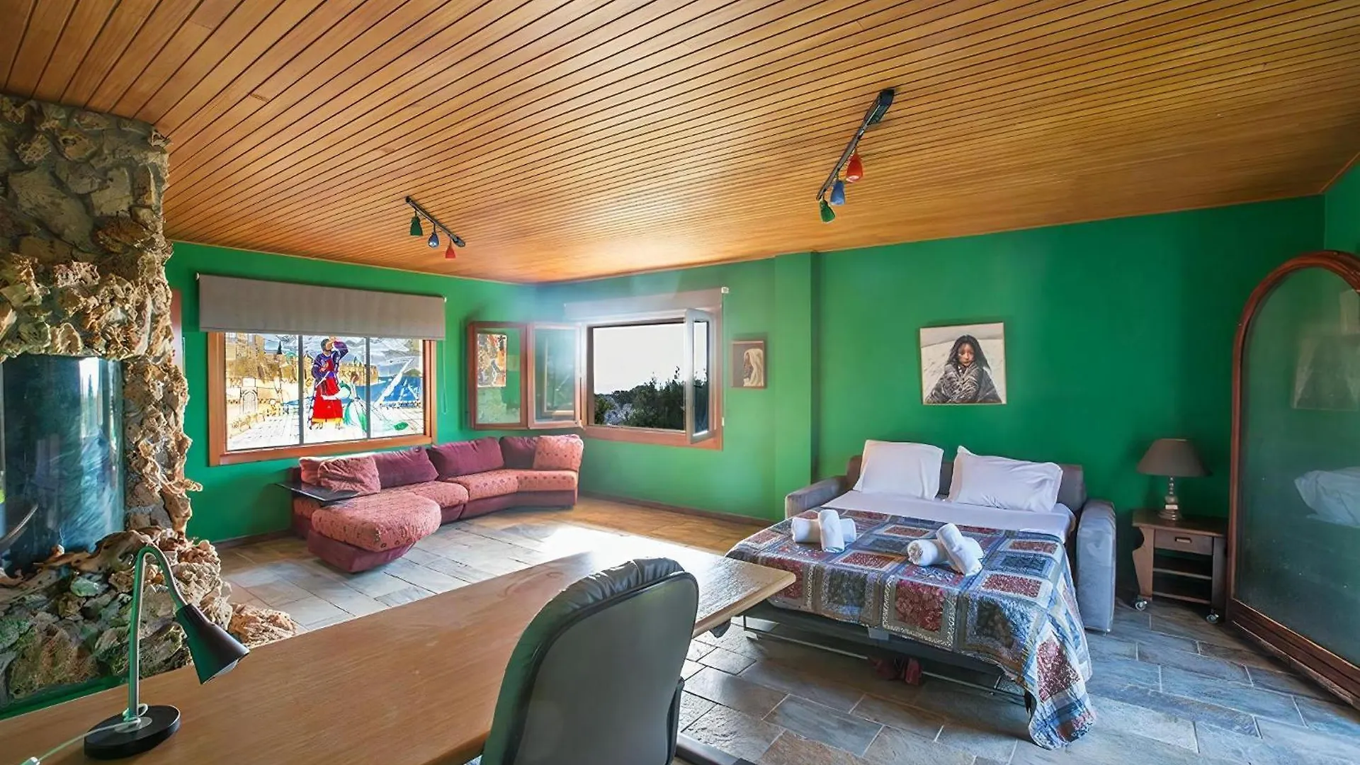 Villa Ayia Napa Foothills, Exquisite 5Bdr Ayia Napa Villa With Pool And Stunning Views